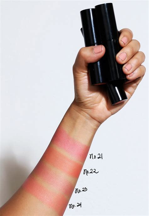 chanel healthy glow stick swatches 23|CHANEL LES BEIGES HEALTHY GLOW Sheer Color Stick Blush .